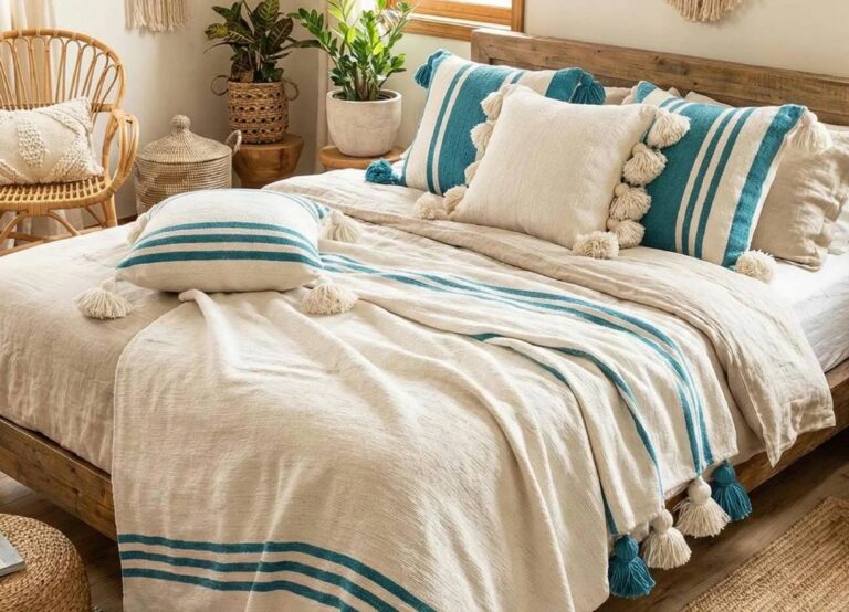 Why Handmade Moroccan Blankets Are Worth the Investment